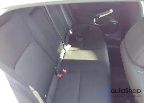 2023 Honda Civic Ex /Ex W/O Bsi из США, поврежденный, VIN 2HGFE1F78PH311060